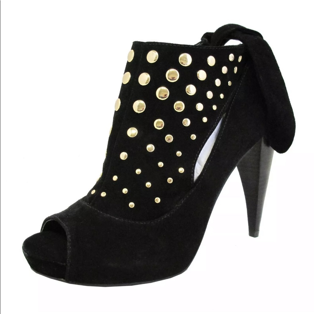 BCBG Generation Peep Toe Pump